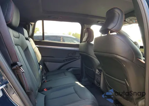 2024 Jeep Wagoneer S Launch Edition z USA, uszkodzony, nr VIN 3C4RJNAK1RT179974